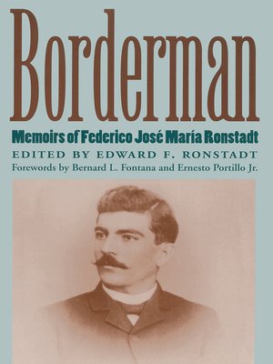 cover image of Borderman